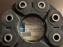 Mercedes elastik mufta 2114100415